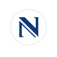 Northline logo with navy stylised N